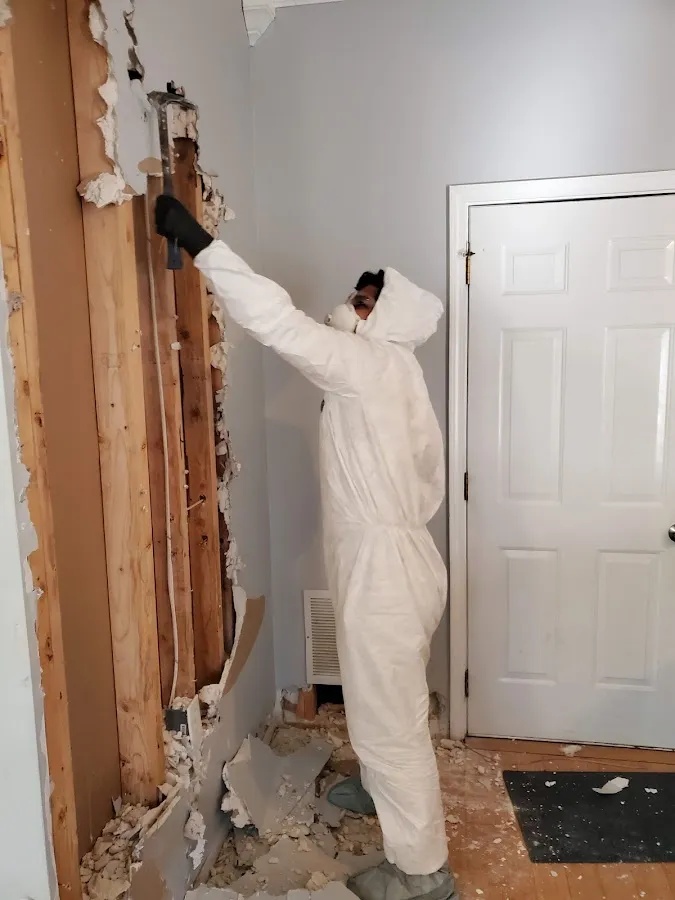 Water Damage Restoration services in Harrisburg, NC